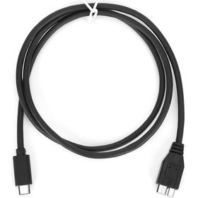 Resim Molix Type-C - Micro B 3.0 Sabit Disk Veri Kablosu 1.5 M 