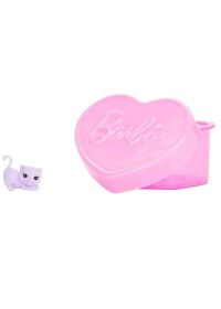 Resim Barbie Chelsea Parti Bebeği Sürpriz Paket JFY04 