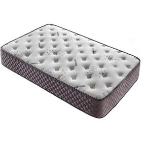 Resim 70 x 200 Kupons Ametist Ortopedik Yaylı Bebek Yatak 