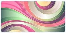 Resim Colorix Carpet Kaymaz Taban Tezgah Önü Mutfak Paspası 75x150 Cm No: 049 