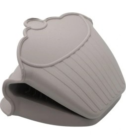 Resim Kitchen Design Lab Silikon Fırın Eldiveni Gri 