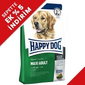 Resim Happy Dog Fit & Vital Maxi Büyük Irk Köpek Maması 14 Kg 