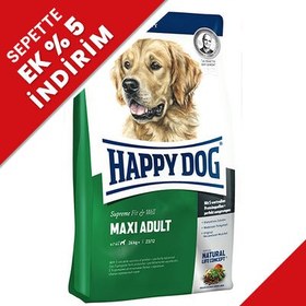 Resim Happy Dog Fit & Vital Maxi Büyük Irk Köpek Maması 14 Kg 