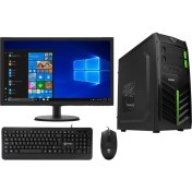 Resim Zeiron Event ZN120 İ5-650 3,20GHZ 4GB 500GB HDD 18.5"masaüstü 