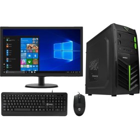 Resim Zeiron Event ZN120 İ5-650 3,20GHZ 4GB 500GB HDD 18.5"masaüstü 