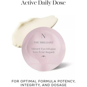 Resim Noble Panacea Vibrant Eye Infusion, Canlandırıcı Göz Altı Bakım Kremi Refill 