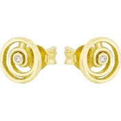 Resim Altın Küpe T019537 