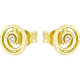 Resim Altın Küpe T019537 