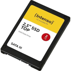 Resim Intenso 2tb 3812470 Top 550MB--500MB-S 2.5" Sata 3 SSD 