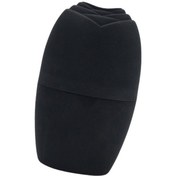 Resim Göz Ve Boyun İçin Çok İşlevli Silikon Kalıp Bnqqo4 Siyah 