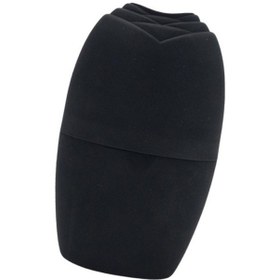 Resim Göz Ve Boyun İçin Çok İşlevli Silikon Kalıp Bnqqo4 Siyah 