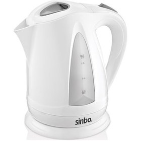 Resim Sinbo SK-8006 1800 ML Kablosuz Su Isıtıcı Kettle 