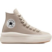 Resim Converse Ctas Move Hi Kadın Günlük Ayakkabı A08307c Krem A08307c Krem 