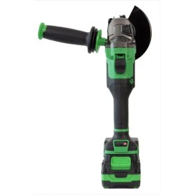 Resim Haispro JM-125A Profesyonel Akülü Taşlama Makinası 21 V 4.0 Ah 