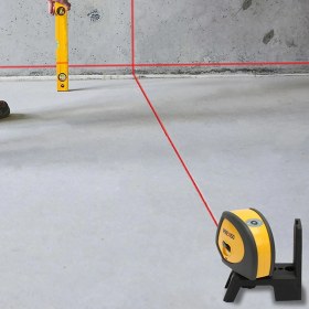 Resim Prexiso XL2C Çapraz Çizgi Lazeri 10 mt / 30 Ft 