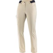 Resim Salomon Wayfarer Pants Kadın Bej Outdoor Pantolonu 