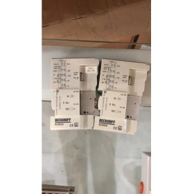 Resim Beckhoff KL9050 Terminal Veriyolu Uzatma, Kuplör Terminali SIFIR KUTUSUZ ÜRÜNDÜR 