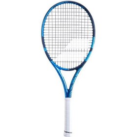 Resim Babolat Pd Lite Unstrung No Cover Unisex Mavi Tenis Raketi 