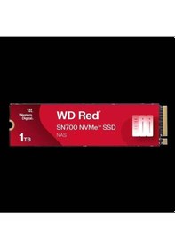 Resim 1tb Red Sn700 Wds100t1r0c 3430-3000mb/s M2 Nvme Gen4 Nas Disk-120264 