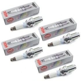 Resim Ngk BKR5EQUPA-BUJİ 4 Tırnak Platin Corsa 1.2-1.4-Astra-Vectra 1.6 16V Vectra C Omega B 4 Tırnak Z16XE Z18XE-Z32 