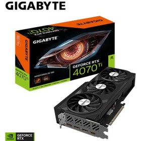 Resim Gigabyte Geforce Rtx 4070 Ti Windforce Oc Gv-n407twf3oc-12gd 12gb Gddr6x 192bit Dlss 3 Gaming (oyunc 