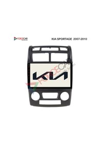 Resim Kia Sportage 2007 2010 Kablosuz Carplay+4gb Ram+64gb Hafıza Oem 
