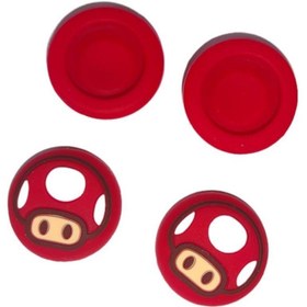 Resim Doreka Ps3-Ps4-Ps5-Xbox One-Xbox 360-SERIES S/x Joystick Kol Analog Koruyucu 4 Adet 