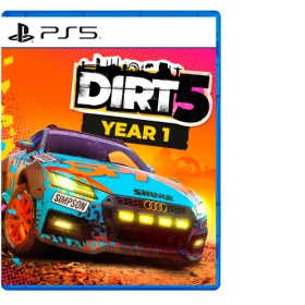 Resim [2.EL] Dirt 5 - Ps5 Oyun 