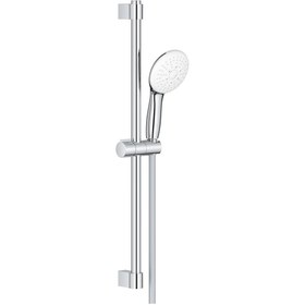 Resim Tempesta 110 shower rail set 3-spray, 600mm, 7.6l/min, MENA-Grohe 