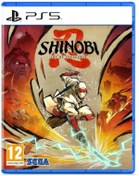 Resim Sega PS5 SHINOBI Art of Vengeance Playstation 5 