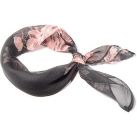 Resim Tedz Collection PAREDORA Pembe Gülüm Fular 