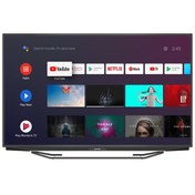 Resim Arçelik 8 Serisi Android A43 B 880 B / 4K 43” 108 Ekran TV Android TV 