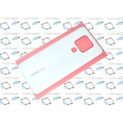Resim Tecno Camon 16 (CE7j) Arka Pil Batarya Kapağı BEYAZ 