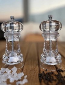 Resim River World 15 Cm El Değirmeni Akrilik Renkli 