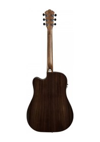 Resim Washburn HD20SCE Heritage 20 Elektro Akustik | Masif Ladin Kapak Parlak Ses 