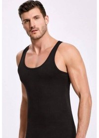 Resim Siyah Sporcu Erkek Atlet 3 Adet 001 