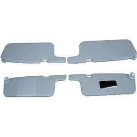 Resim Güneslik Takim Ae111 Toyota Corolla Uyumlu 1999-2000 504599635 