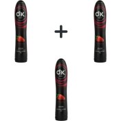 Resim Okey Jel Çilek Aromalı 100ml 3 Adet 