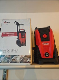 Resim Rapco Yüksek basınçlı yıkama makinesi 170 bar 2400w 