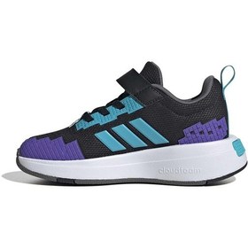 Resim Adidas Mınecraft Pro El C Siyah Erkek Çocuk Sneaker 000000000102688181 Siyah-mavı-beyaz 