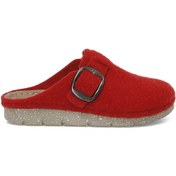 Resim Polaris 607167.z4pr Kırmızı Kadın Sabo Terlik 000000000101921503 Kırmızı 