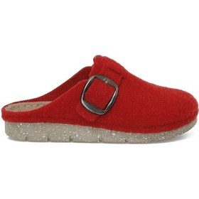 Resim Polaris 607167.z4pr Kırmızı Kadın Sabo Terlik 000000000101921503 Kırmızı 