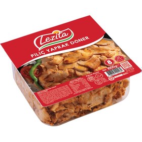 Resim Lezita Dondurulmuş Piliç Döner 1000 G 