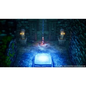 Resim Square Enix Dragon Quest Iıı Remake Nintendo Switch 