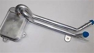 Resim Passat 2006 - 2009 1.6FSI Yağ Soğutucu Kale 03C117021E 