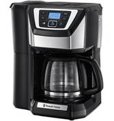 Resim 22000-56 Victory Grind & Brew Öğütücülü Filtre Kahve Makinesi Russell Hobbs