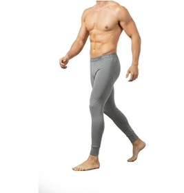 Resim Deepsea Unisex Gri Dar Kesim Termal Performans Taytı Soğuk Havalar & Spor Kullanımı 2607073 Gri 