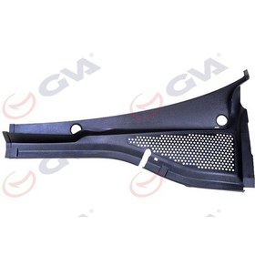 Resim Ön Cam Izgarasi Sol Golf 7 504645253 