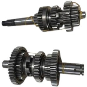 Resim Honda Cbf 150 Şanzıman Dişli Seti Takım Yeni Model 