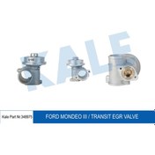 Resim EGR VALF MONDEO 3 X-TYPE 2.0TD/2.2TD TRANSİT 04-06 2.2TDCİ 348975 KALE